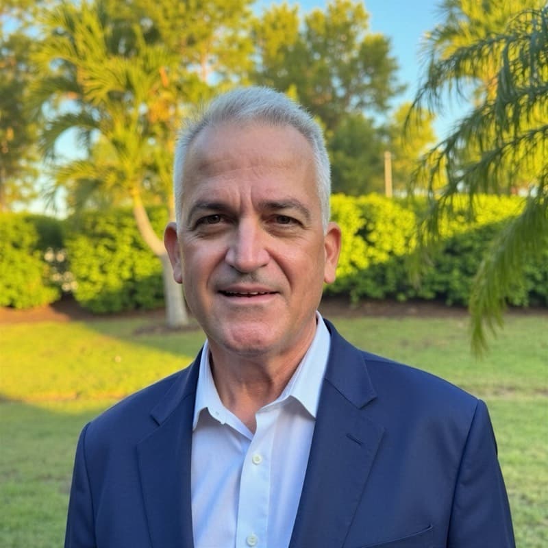 Steven Nantais, founder of Coastal Keys Home Watch Services LLC